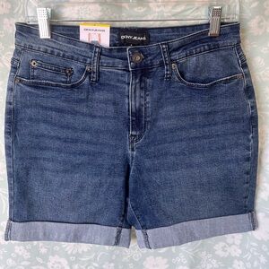 DKNY Women's Blue Jean Shorts Size 6